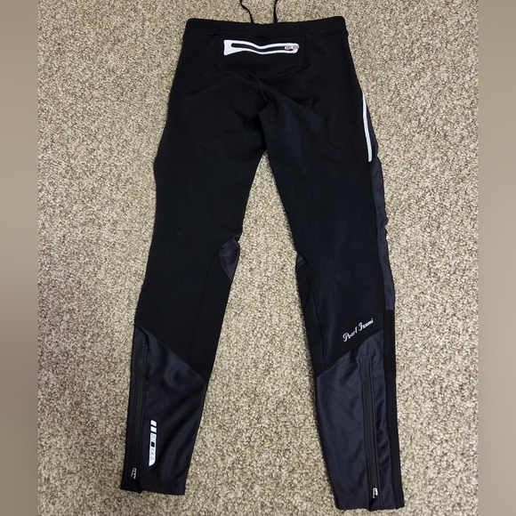 Pearl Izumi 25" Fleece Cycling Tights‎ Leggings Womens XS Black - Picture 13 of 16